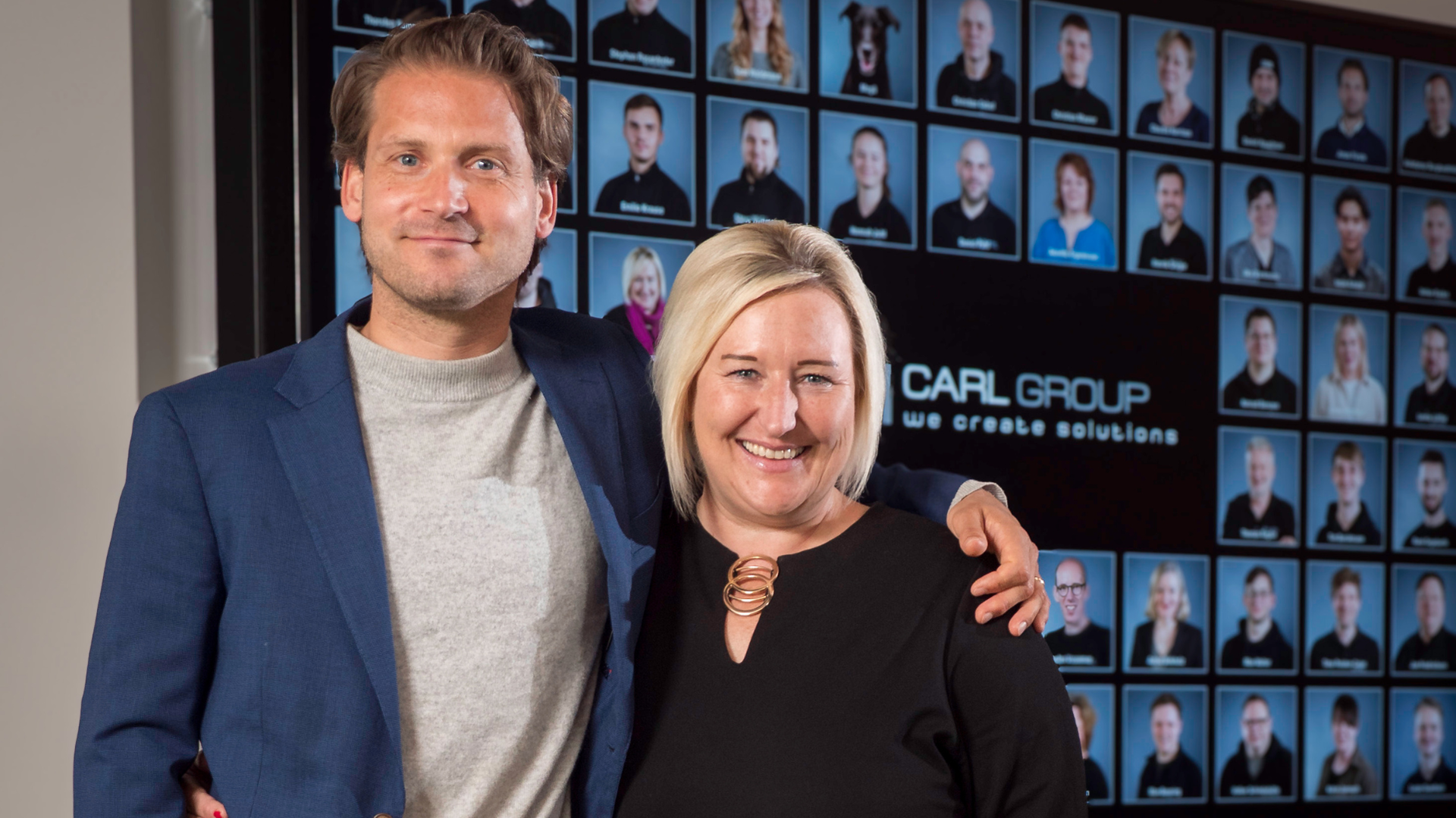 Carl Group Banner