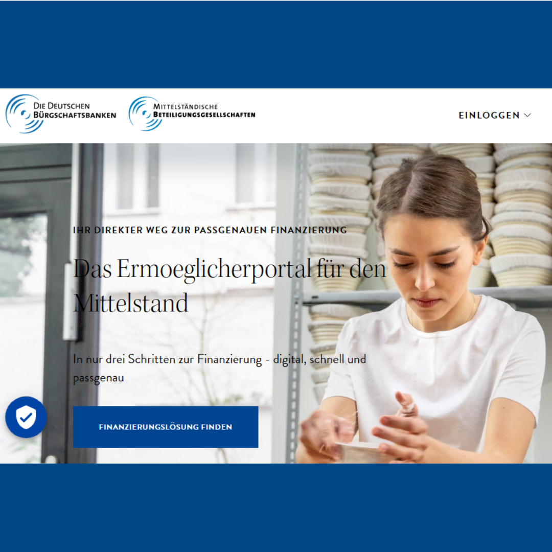 Finanzierungsportal